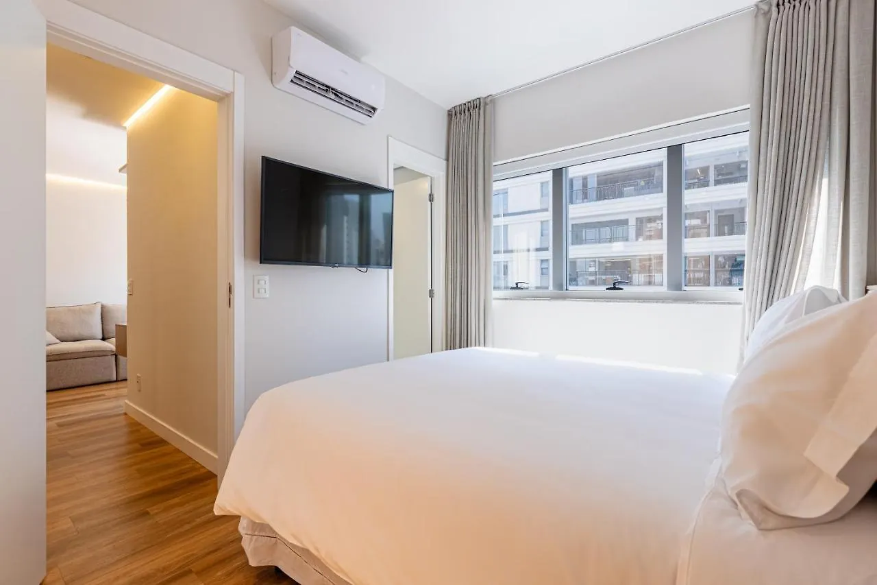 Zcm - Condominio Z. Cotovia By Anora Spaces São Paulo 0*,  Brazílie
