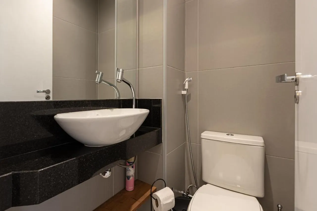 Zcm - Condominio Z. Cotovia By Anora Spaces São Paulo Brazílie