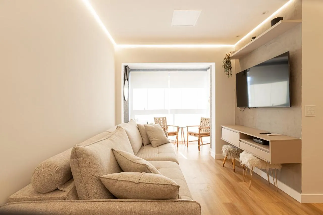 Apartmán Zcm - Condominio Z. Cotovia By Anora Spaces São Paulo