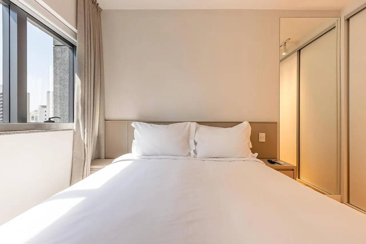 Appartement Zcm - Condominio Z. Cotovia By Anora Spaces São Paulo