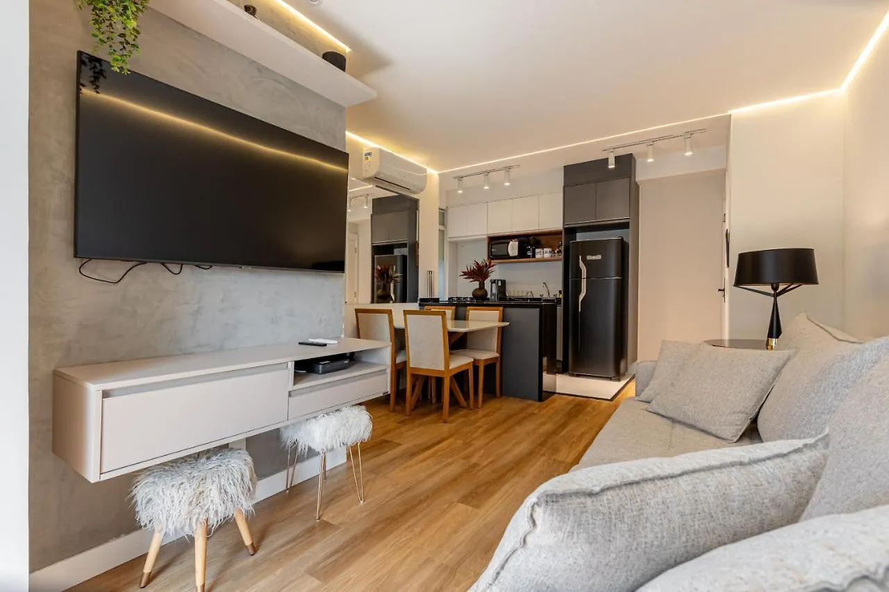 Apartment Zcm - Condominio Z. Cotovia By Anora Spaces Sao Paulo