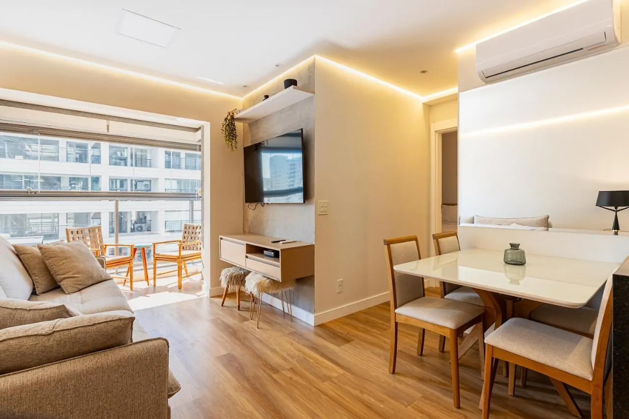 Zcm - Condominio Z. Cotovia By Anora Spaces Sao Paulo Apartment