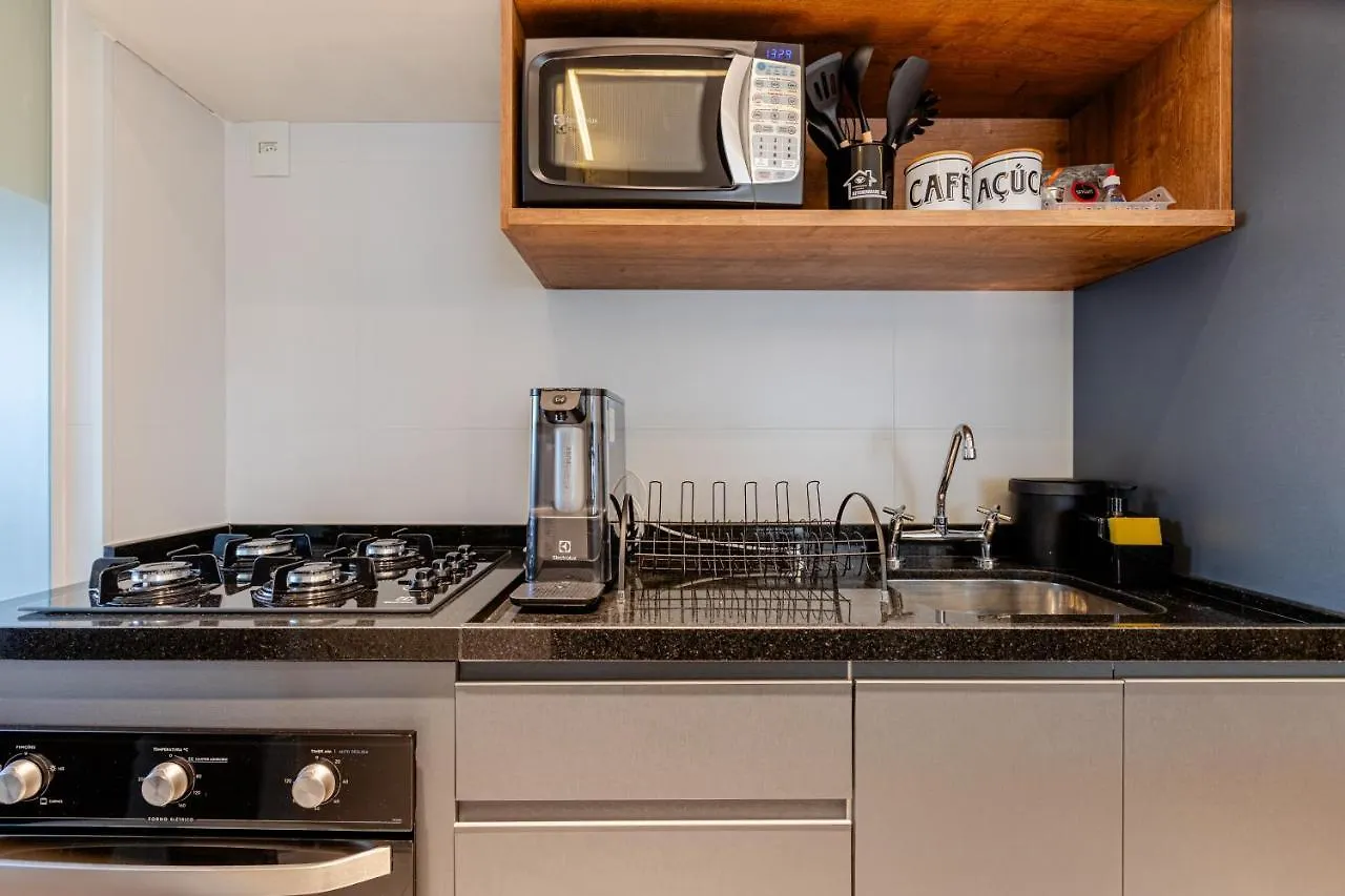 Apartment Zcm - Condominio Z. Cotovia By Anora Spaces Sao Paulo