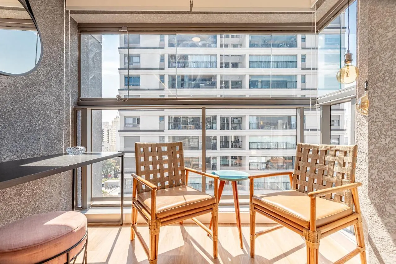 Zcm - Condominio Z. Cotovia By Anora Spaces Sao Paulo Brazil