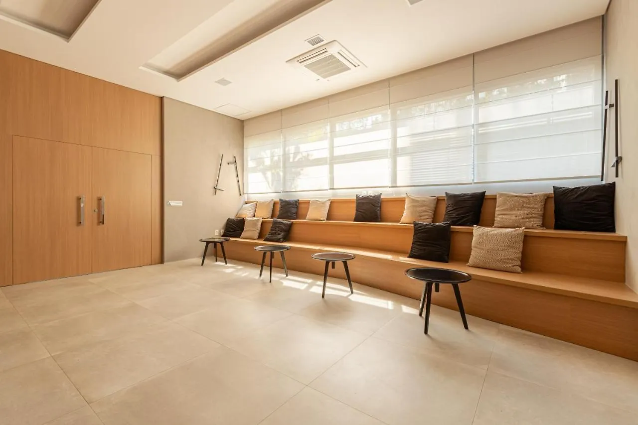 Apartment Zcm - Condominio Z. Cotovia By Anora Spaces Sao Paulo Brazil