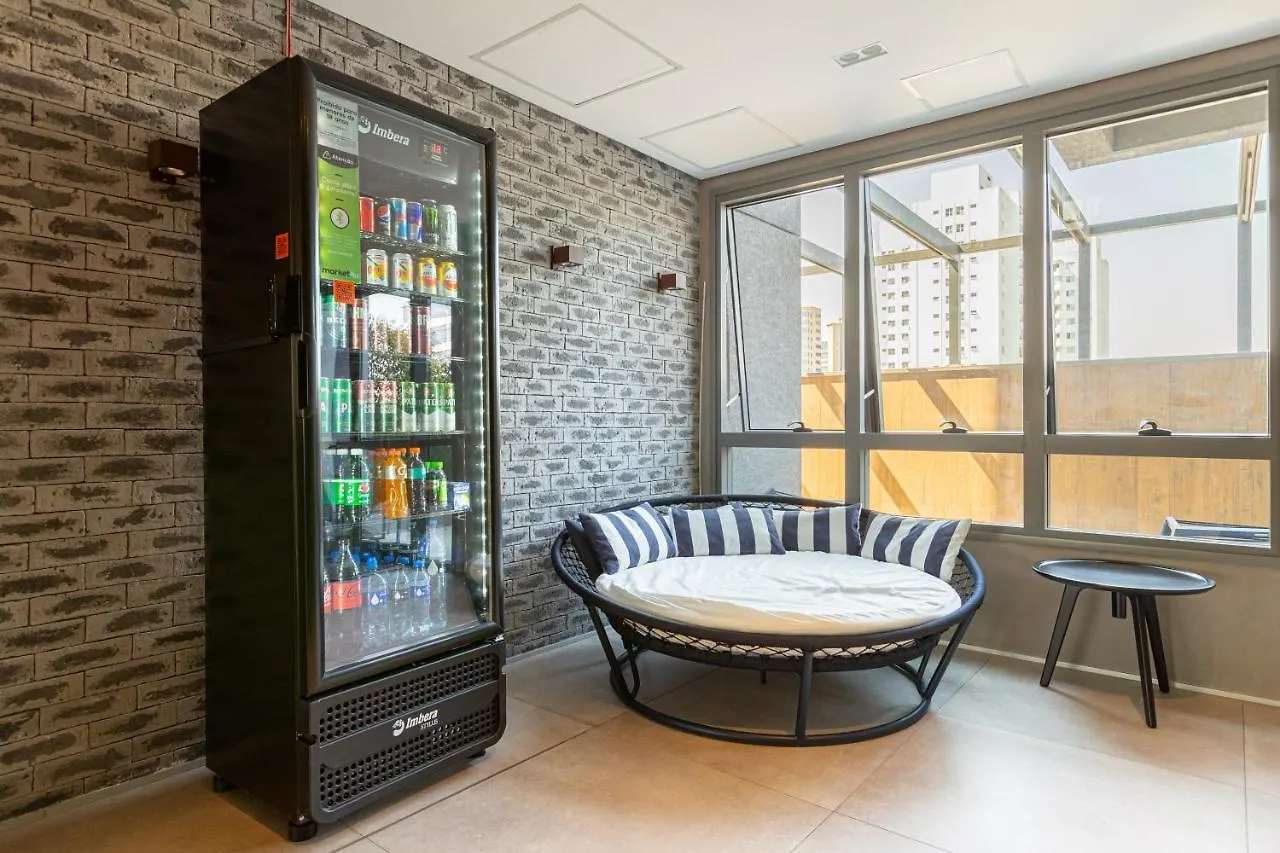 Apartment Zcm - Condominio Z. Cotovia By Anora Spaces Sao Paulo Brazil