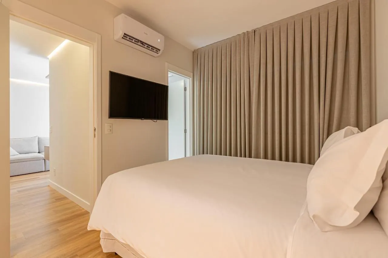 Apartment Zcm - Condominio Z. Cotovia By Anora Spaces Sao Paulo Brazil