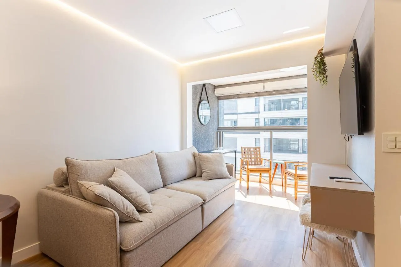 Apartment Zcm - Condominio Z. Cotovia By Anora Spaces Sao Paulo