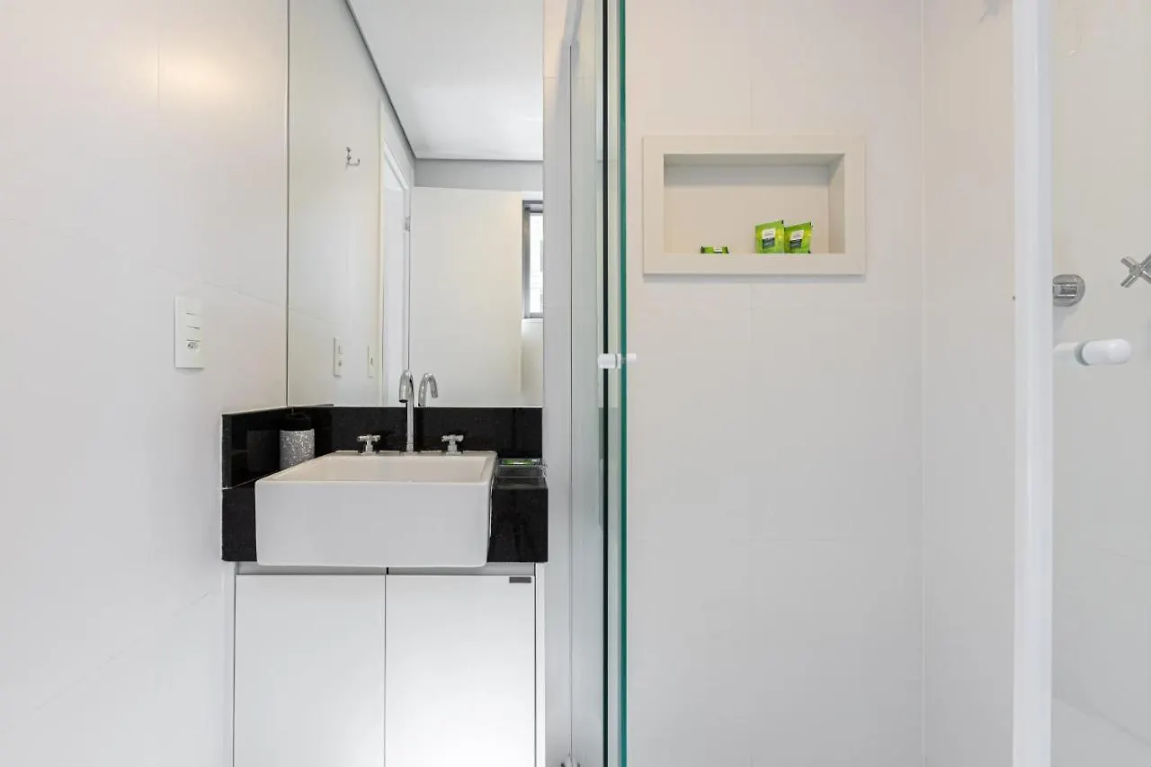 Apartment Zcm - Condominio Z. Cotovia By Anora Spaces Sao Paulo