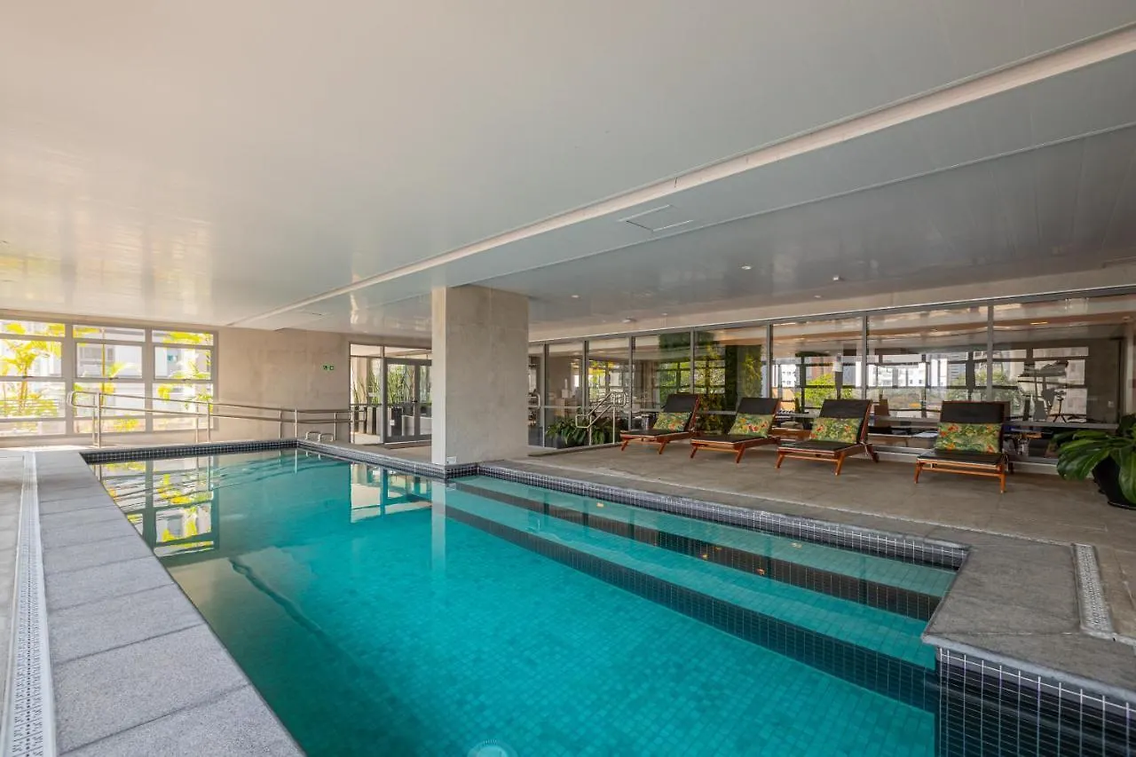 Zcm - Condominio Z. Cotovia By Anora Spaces Sao Paulo Apartment