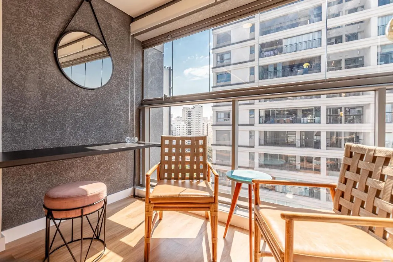 Zcm - Condominio Z. Cotovia By Anora Spaces Sao Paulo Apartment