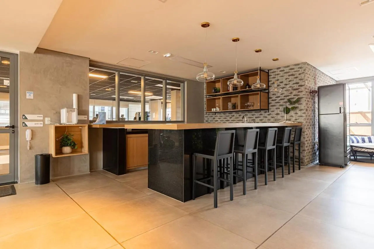 Apartment Zcm - Condominio Z. Cotovia By Anora Spaces Sao Paulo Brazil