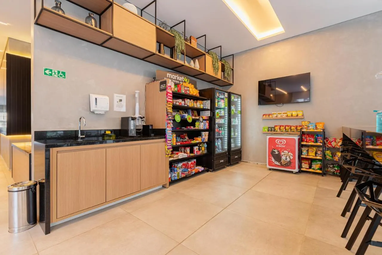Zcm - Condominio Z. Cotovia By Anora Spaces Sao Paulo