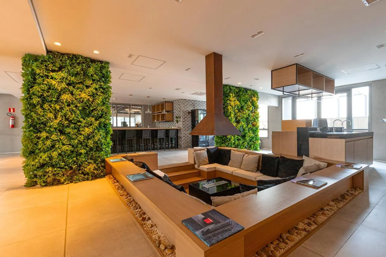 Zcm - Condominio Z. Cotovia By Anora Spaces Sao Paulo Apartment