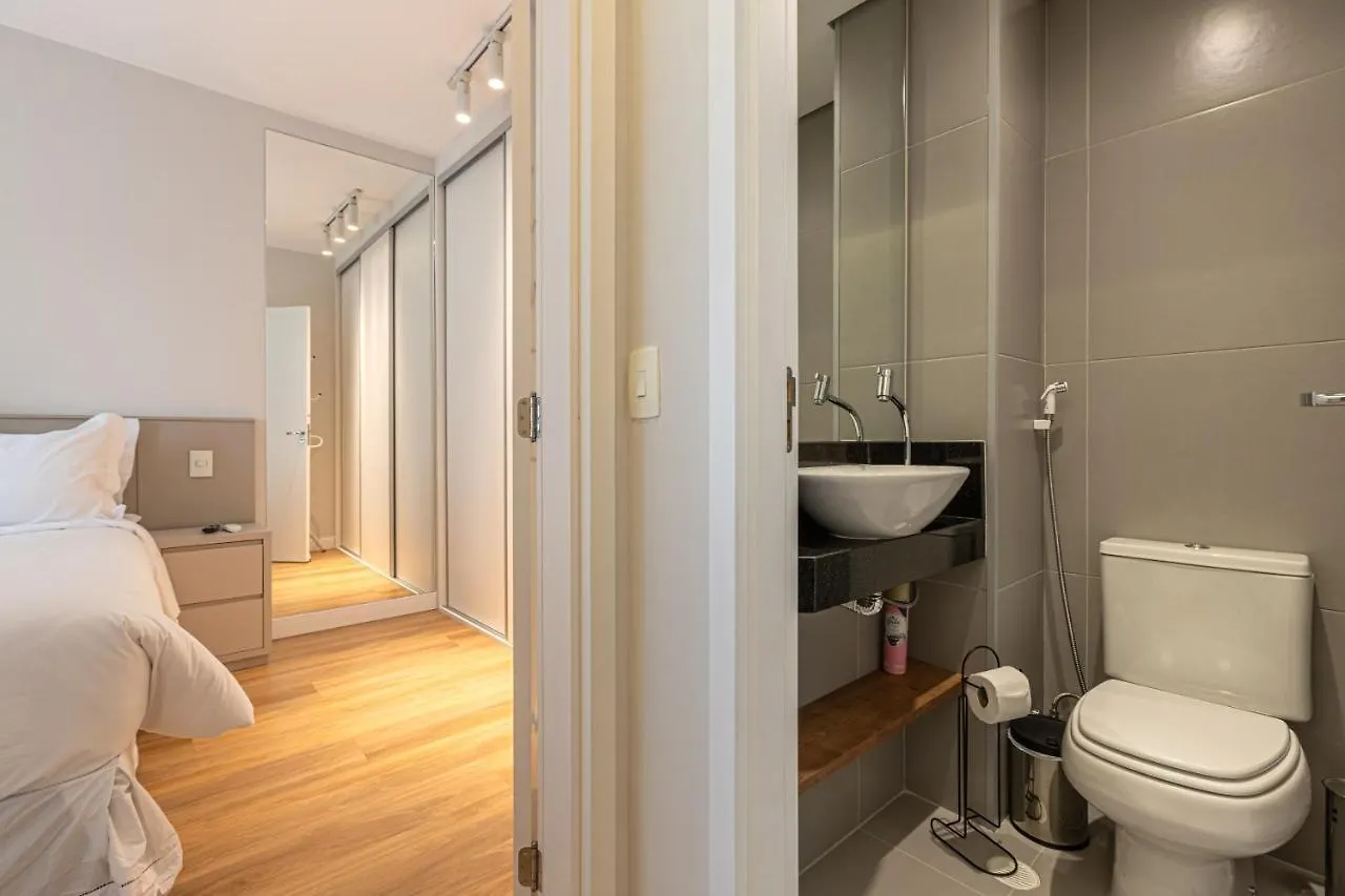 Apartment Zcm - Condominio Z. Cotovia By Anora Spaces Sao Paulo
