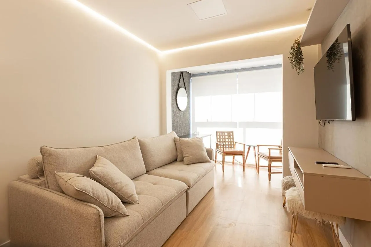 Zcm - Condominio Z. Cotovia By Anora Spaces Sao Paulo Apartment