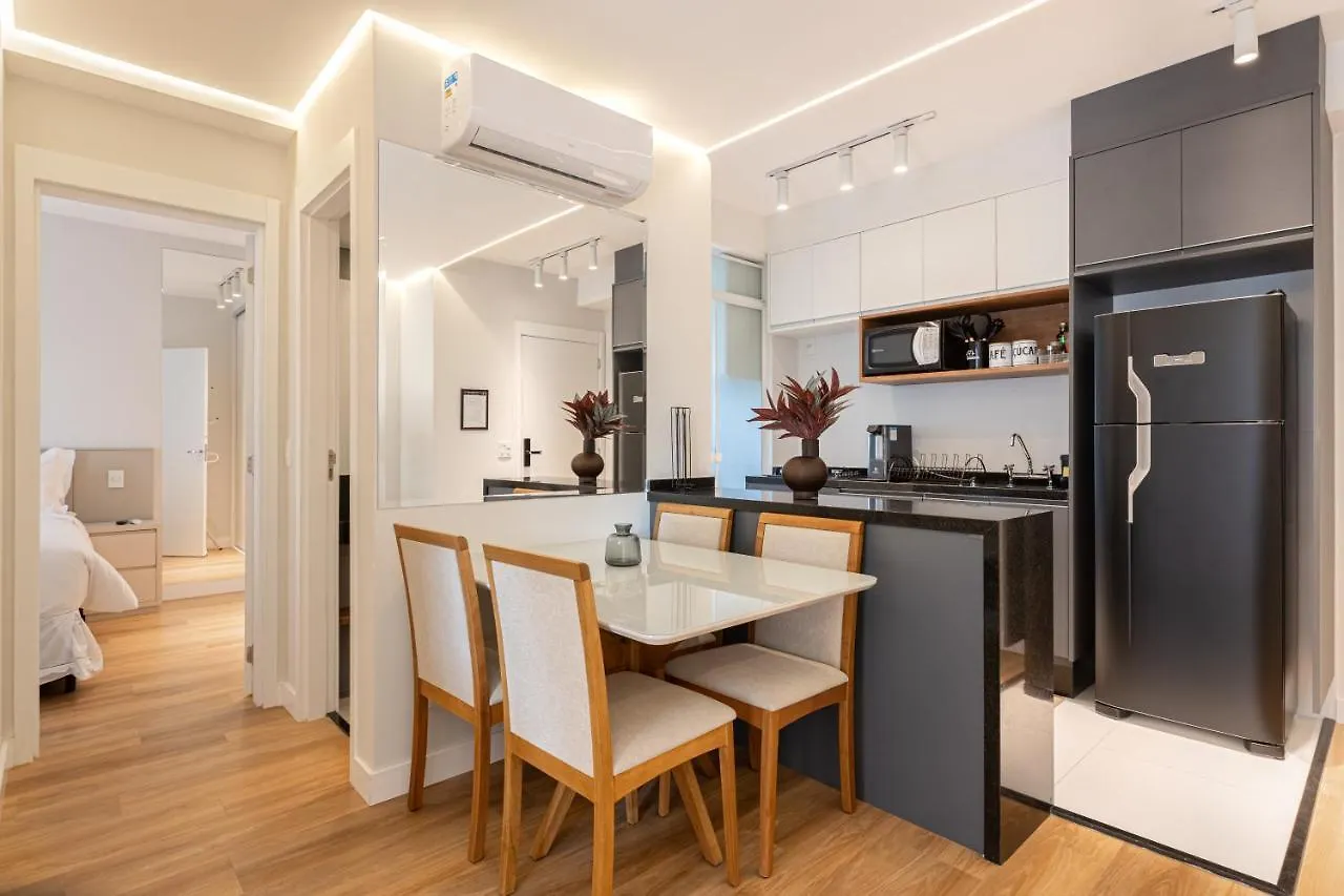 Apartment Zcm - Condominio Z. Cotovia By Anora Spaces Sao Paulo
