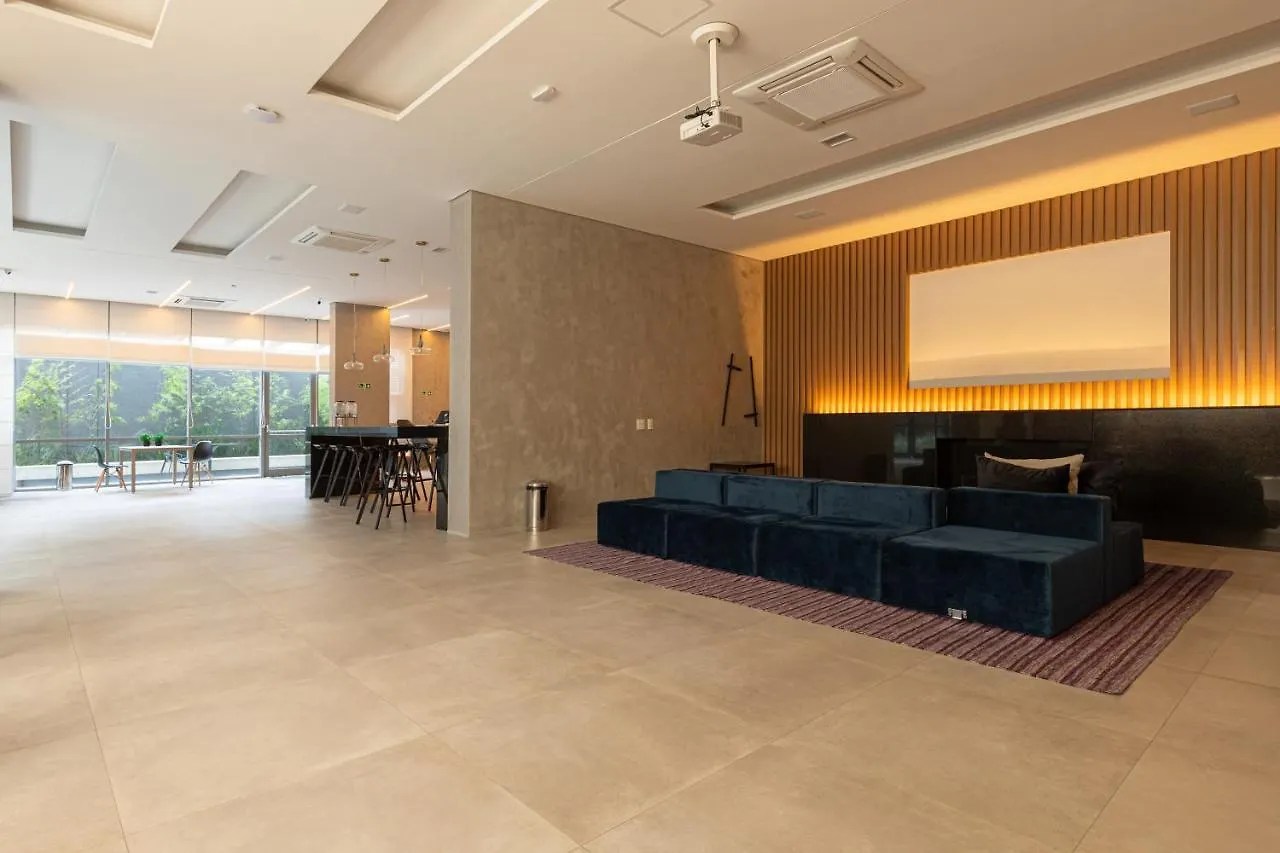 Zcm - Condominio Z. Cotovia By Anora Spaces Sao Paulo Apartment