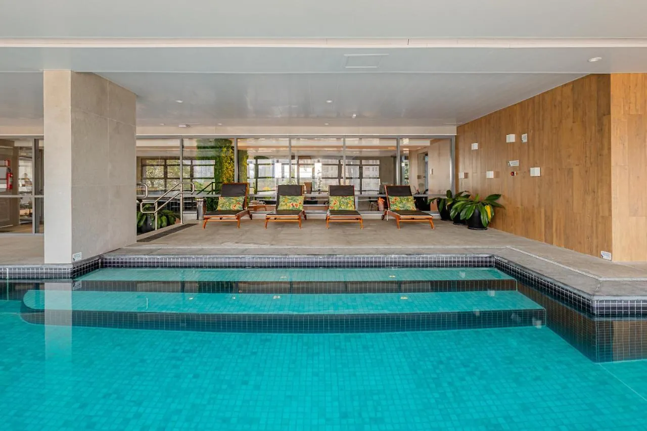 Apartment Zcm - Condominio Z. Cotovia By Anora Spaces Sao Paulo